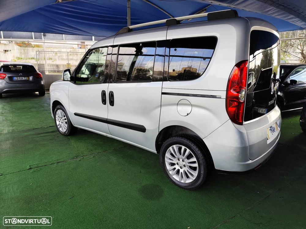 Fiat Doblo 1.3 M-Jet 7L Start&Stop - 6