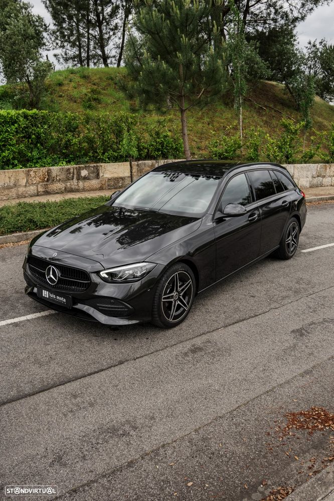 Mercedes-Benz C 200 Avantgarde - 3