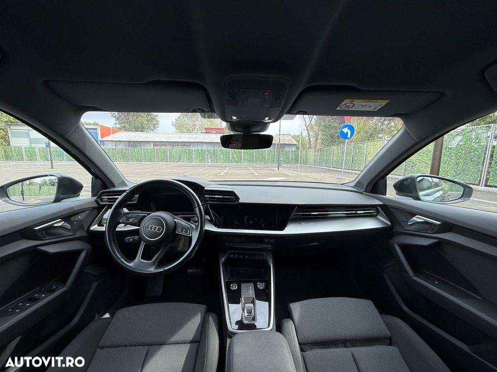 Audi A3 1.0 30 TFSI MHEV S tronic Advanced - 10