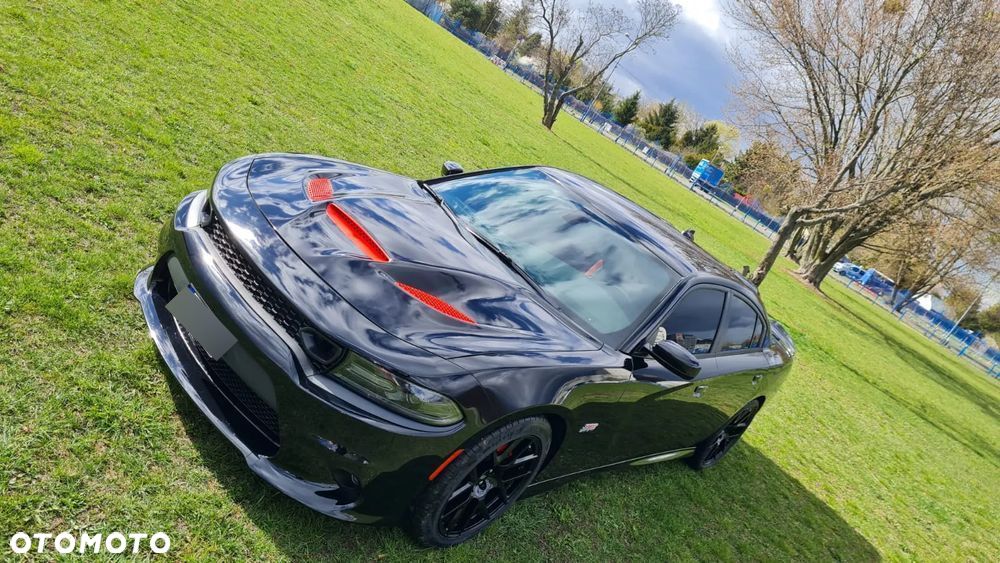 Dodge Charger Automatik R/T Scat Pack - 9