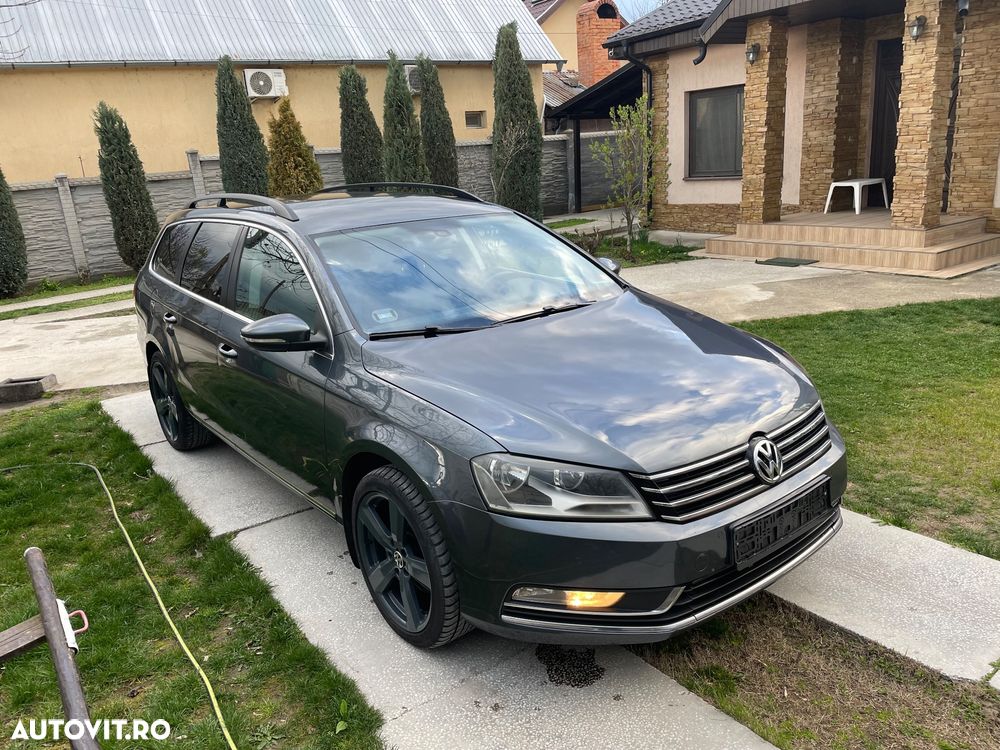 Volkswagen Passat - 14