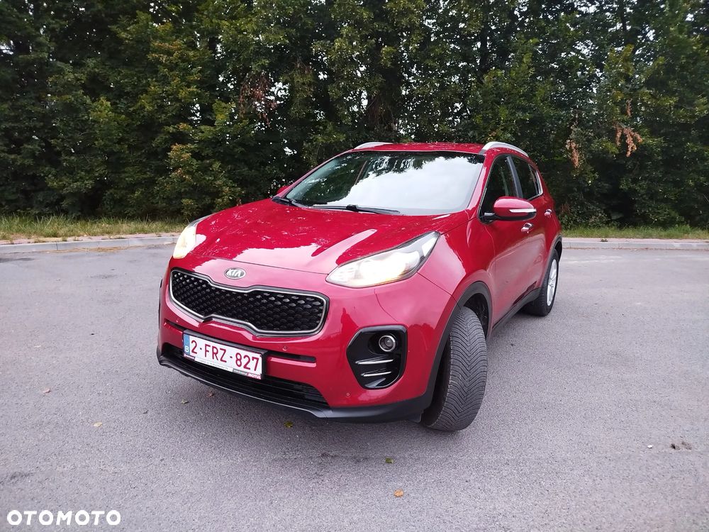 Kia Sportage 1.6 GDI 2WD DREAM-TEAM EDITION - 7