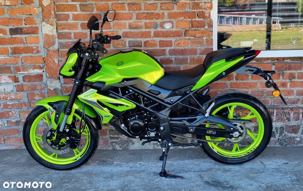 Benelli BN 125 - 2