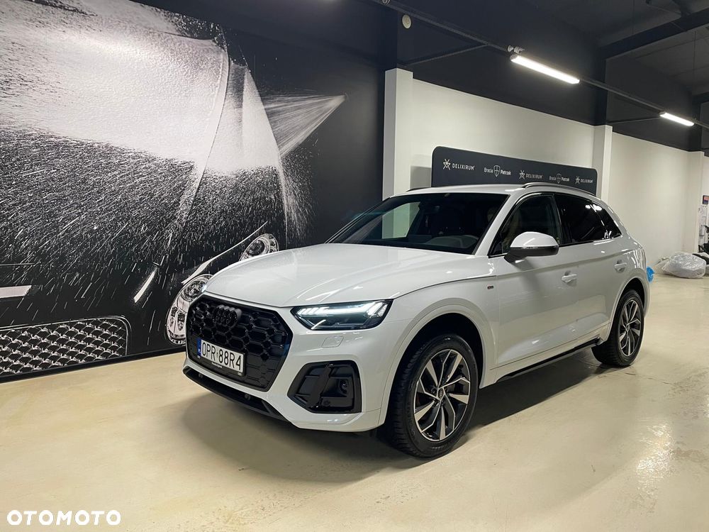 Audi Q5 45 TFSI mHEV Quattro S Line S tronic - 15