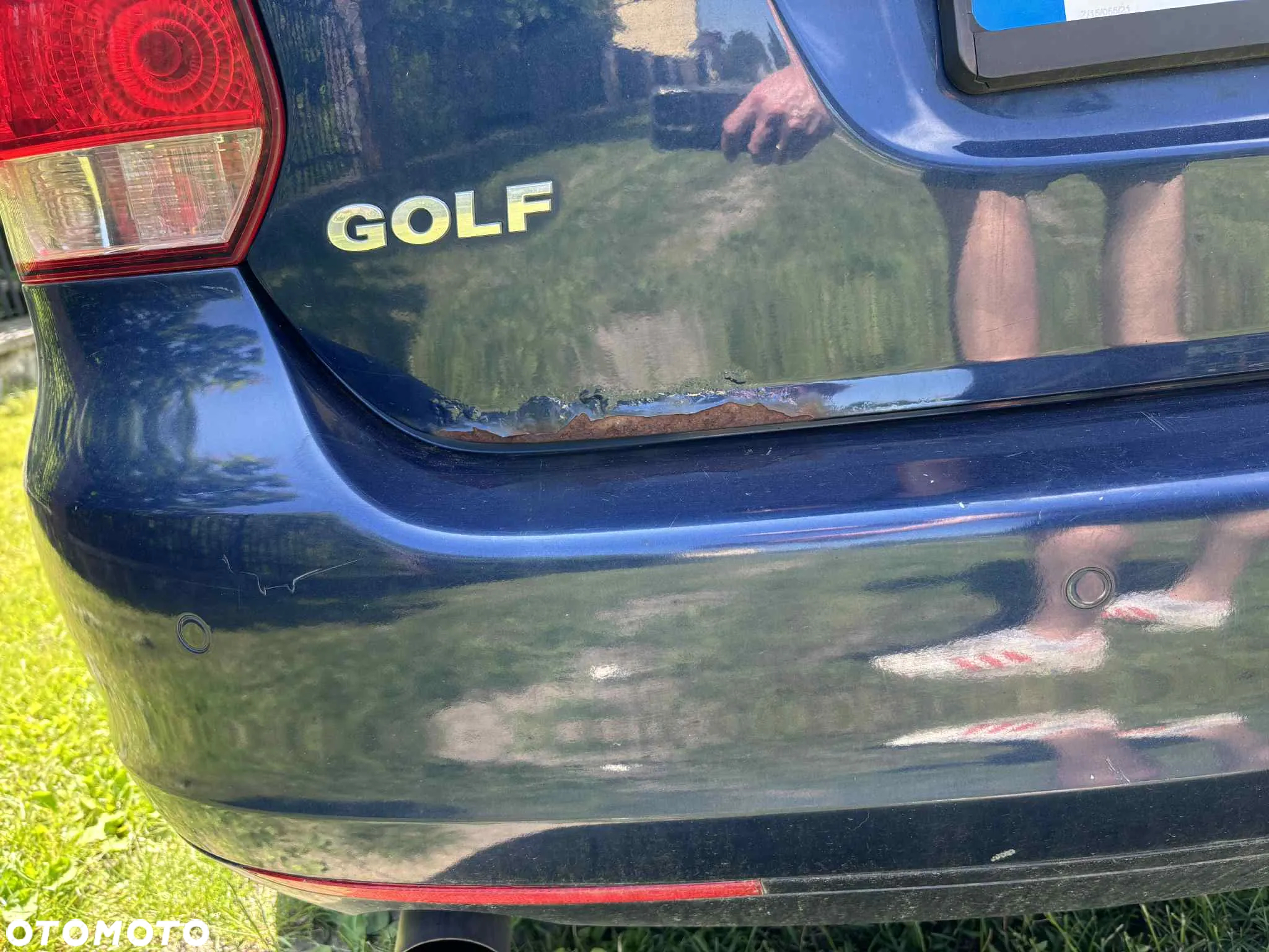 Volkswagen Golf VI 1.6 TDI Comfortline - 6