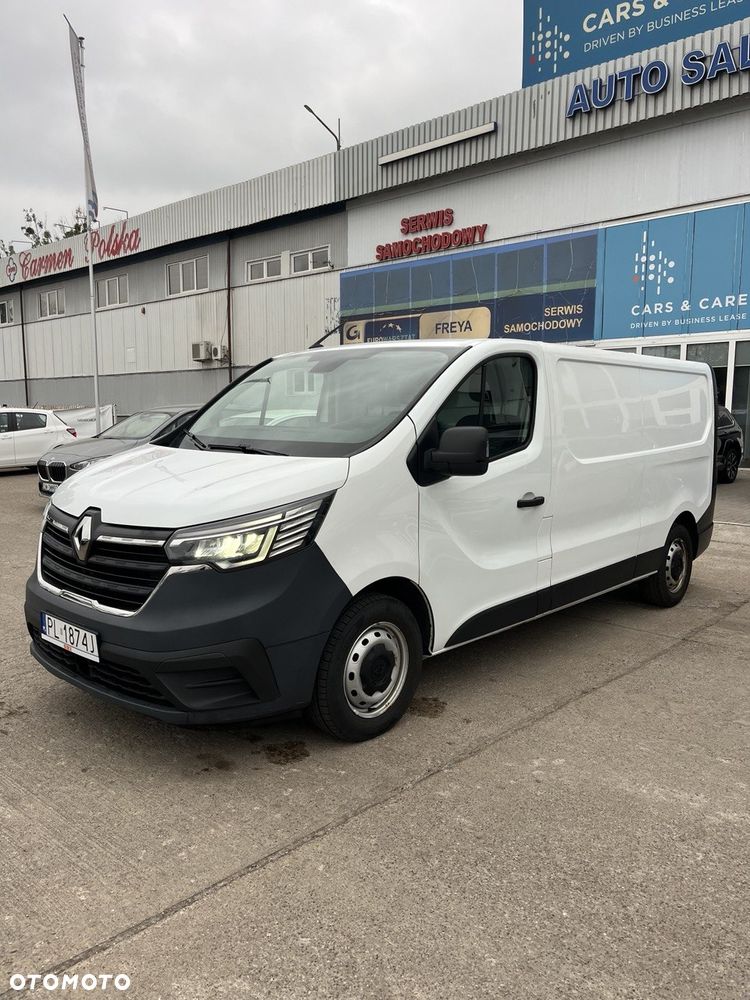 Renault Trafic - 2