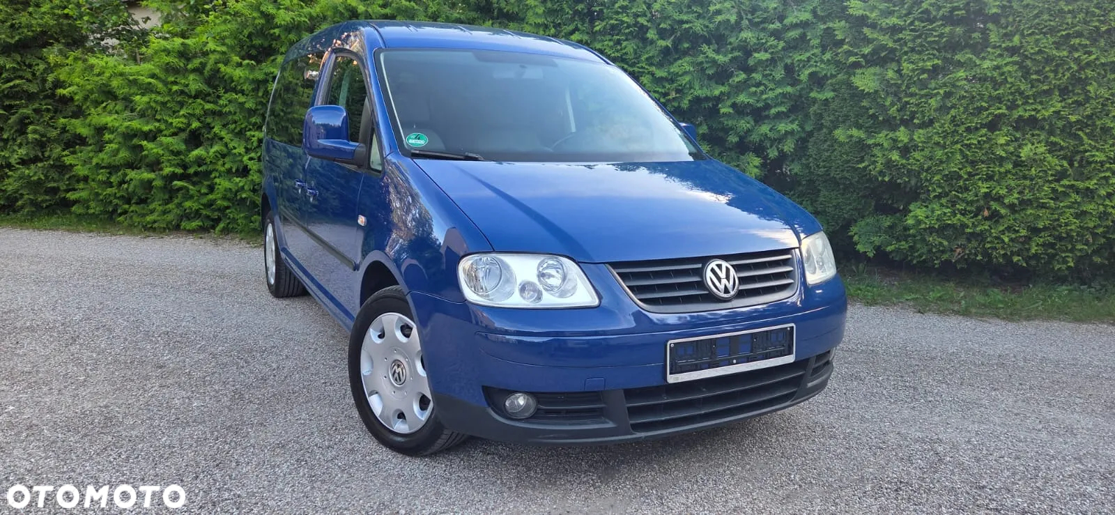 Volkswagen Caddy 1.9 TDI DPF Maxi Life Style (7-Si.) - 2