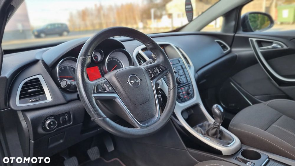 Opel Astra 1.4 Turbo Edition - 14