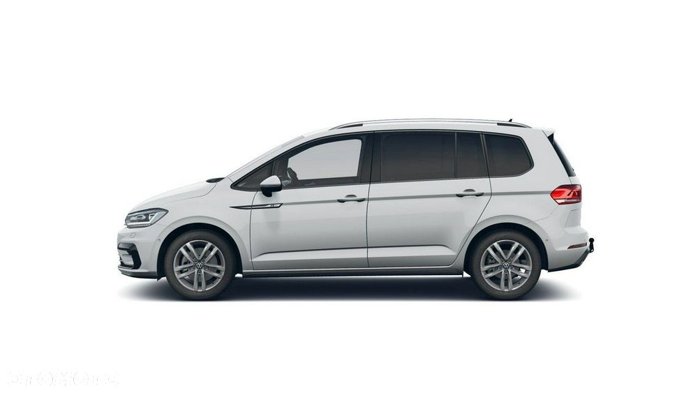 Volkswagen Touran 1.5 TSI EVO Comfortline Plus DSG - 2