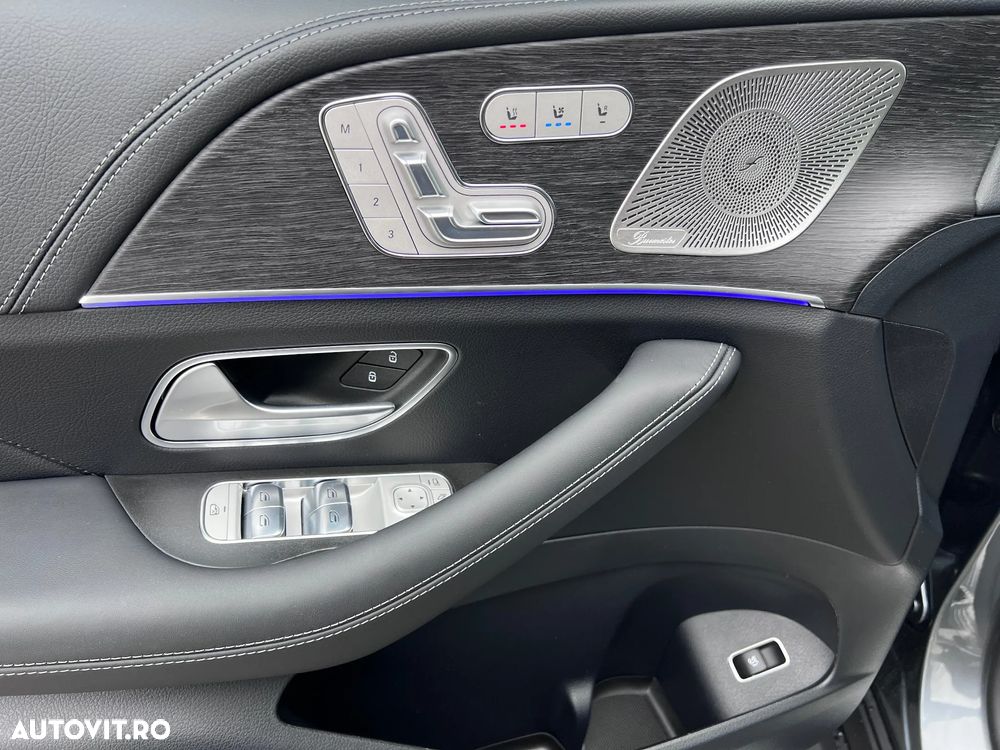 Mercedes-Benz GLE AMG 53 MHEV 4MATIC+ - 9