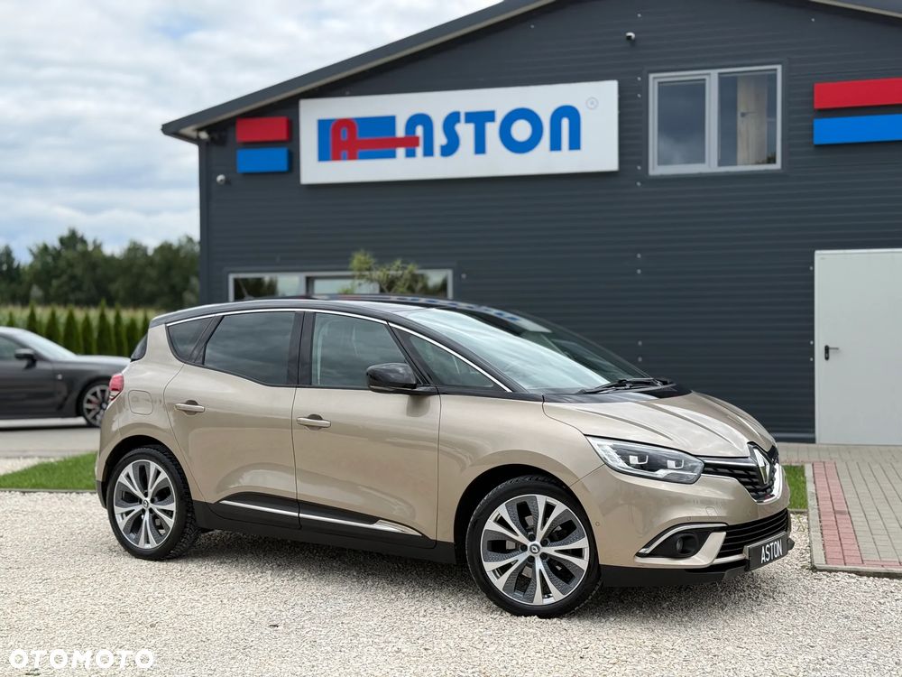 Renault Scenic 1.5 dCi Privilege EDC - 3