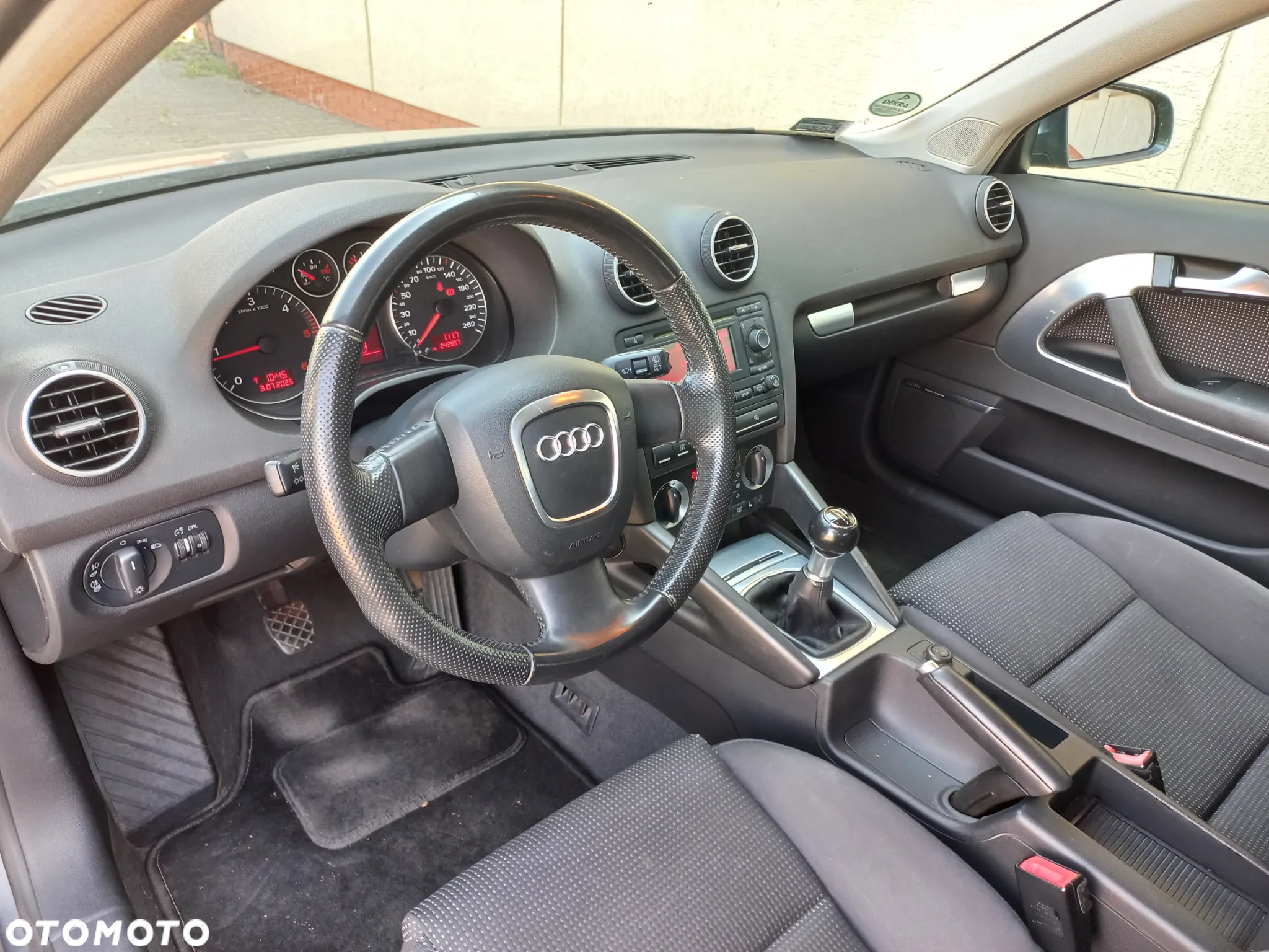 Audi A3 1.9 TDI Ambition - 11