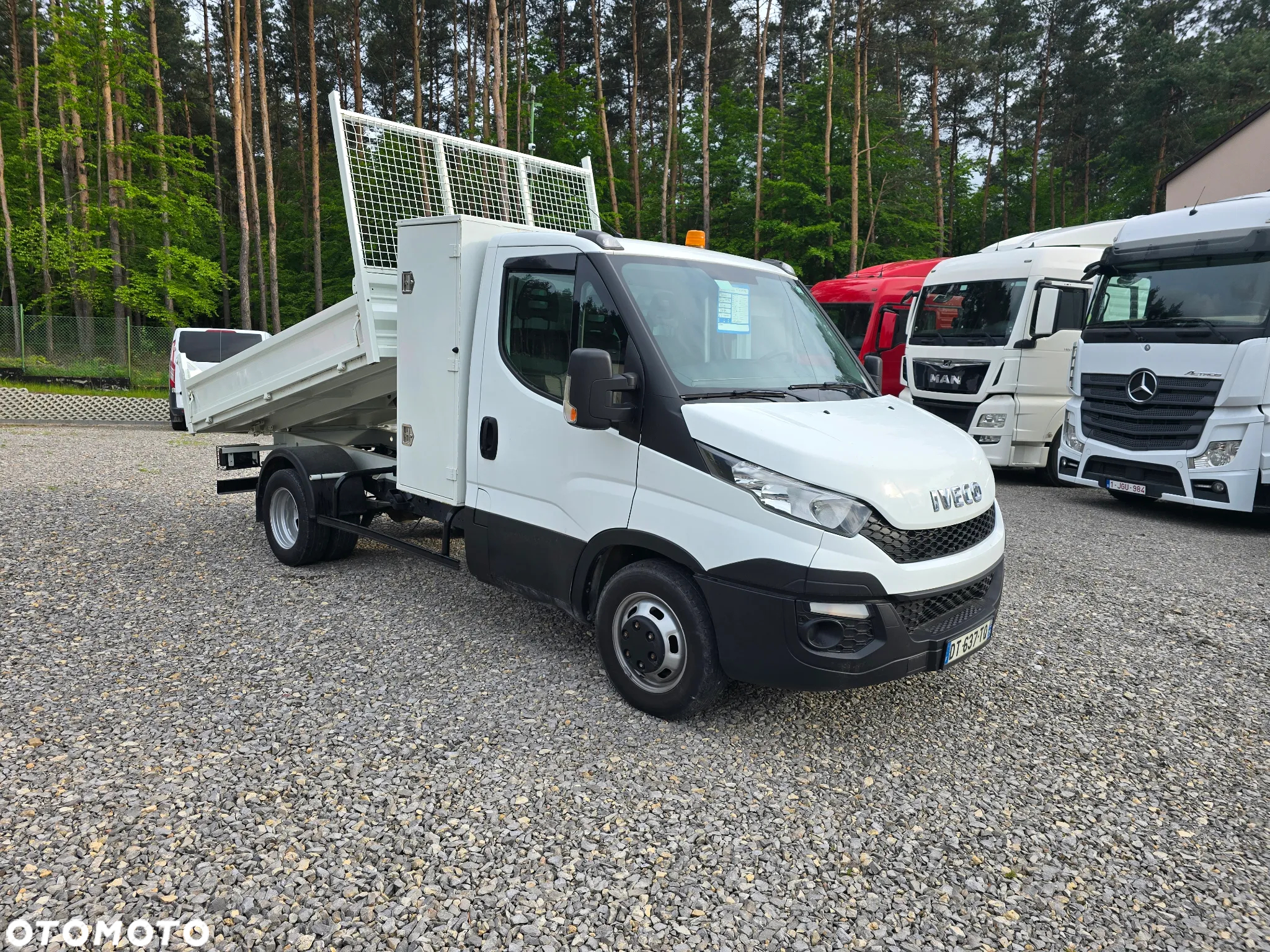 Iveco Daily 35c14 - 4