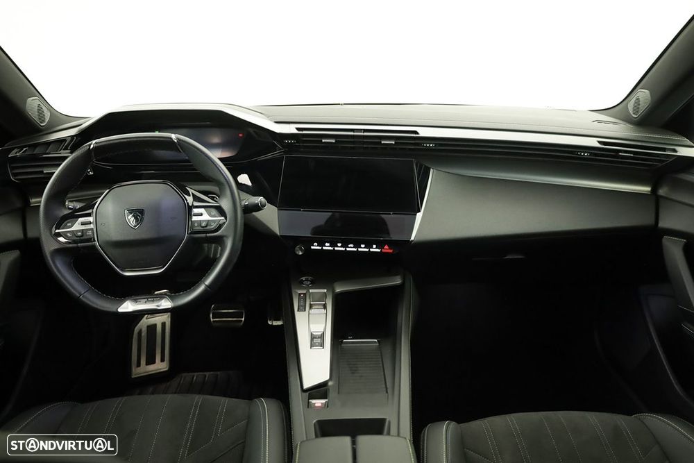 Peugeot 408 1.2 PureTech GT EAT8 - 8