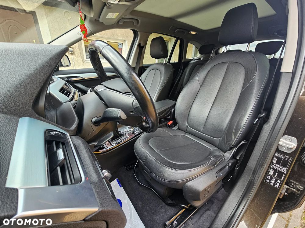 BMW X1 xDrive20d - 9