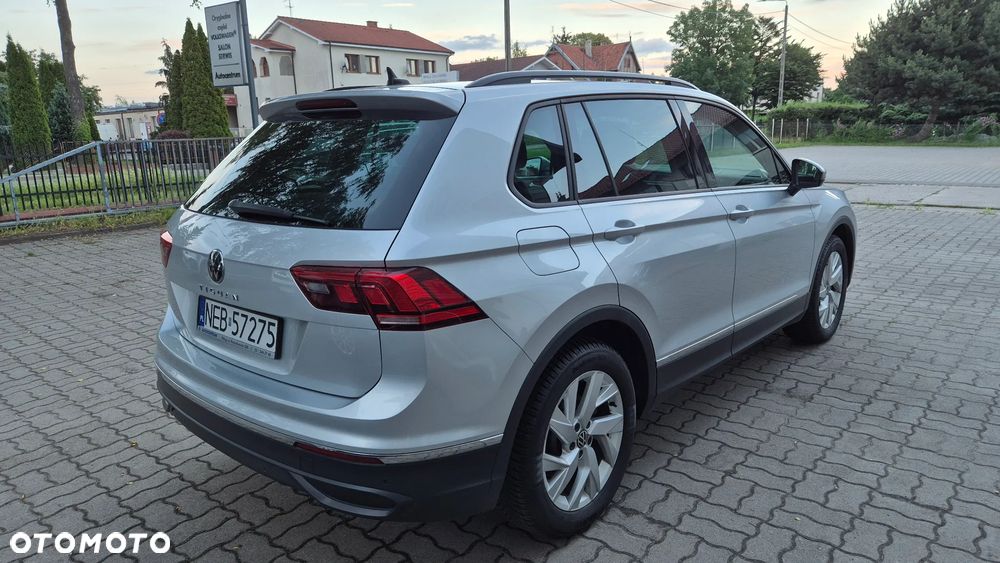Volkswagen Tiguan 1.5 TSI EVO Life - 10