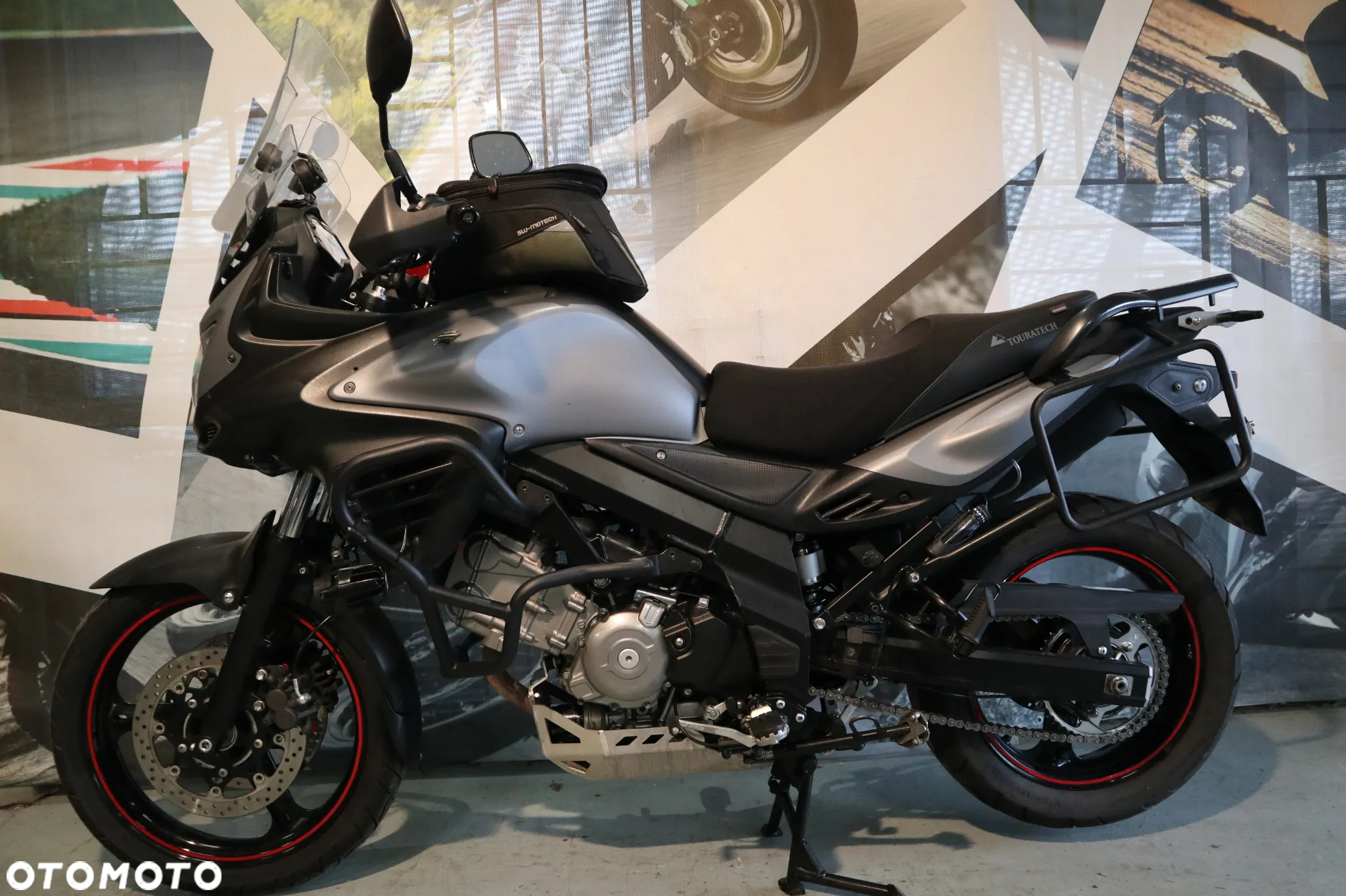 Suzuki DL - 5