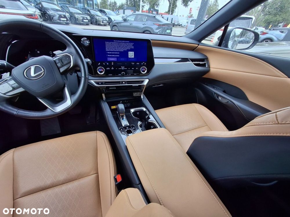 Lexus RX - 15
