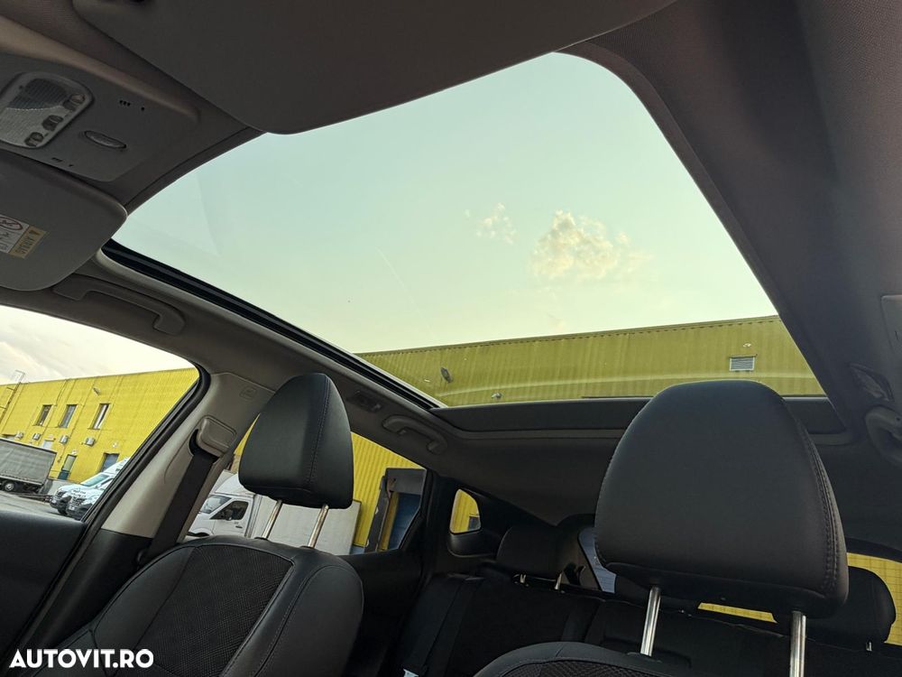 Nissan Qashqai 1.5 DCI TEKNA - 21
