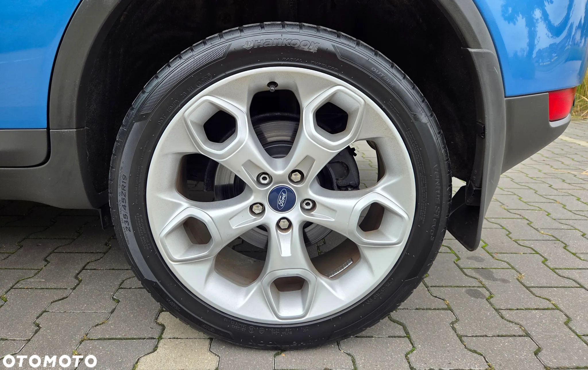 Ford Kuga 2.0 TDCi 4x4 Titanium - 25