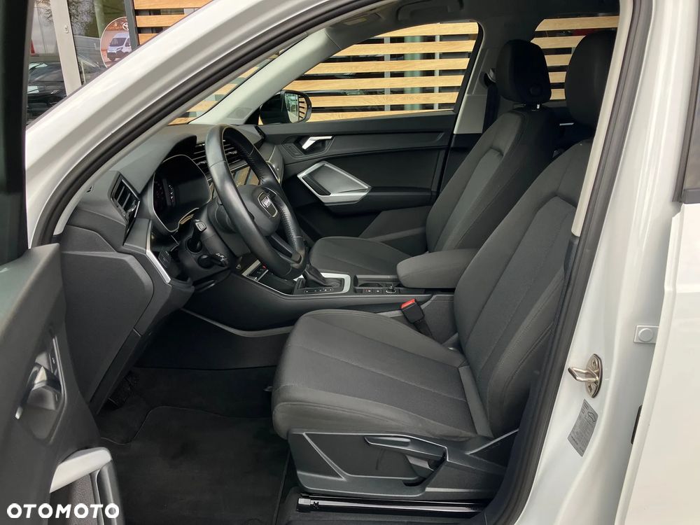 Audi Q3 2021