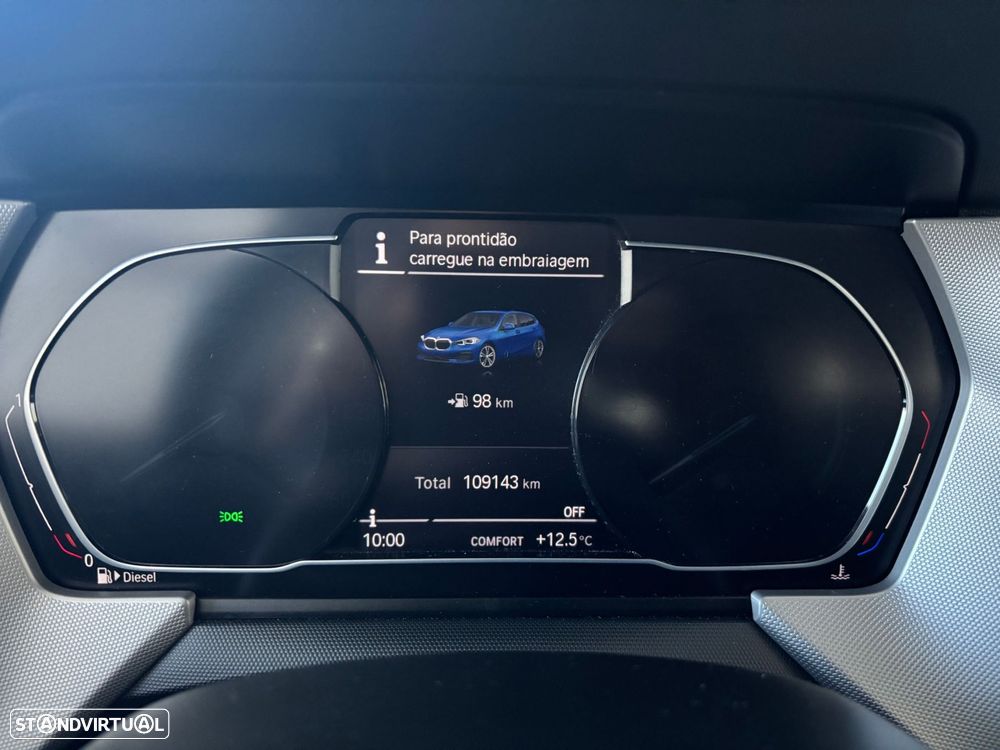 BMW 116 d Advantage - 5