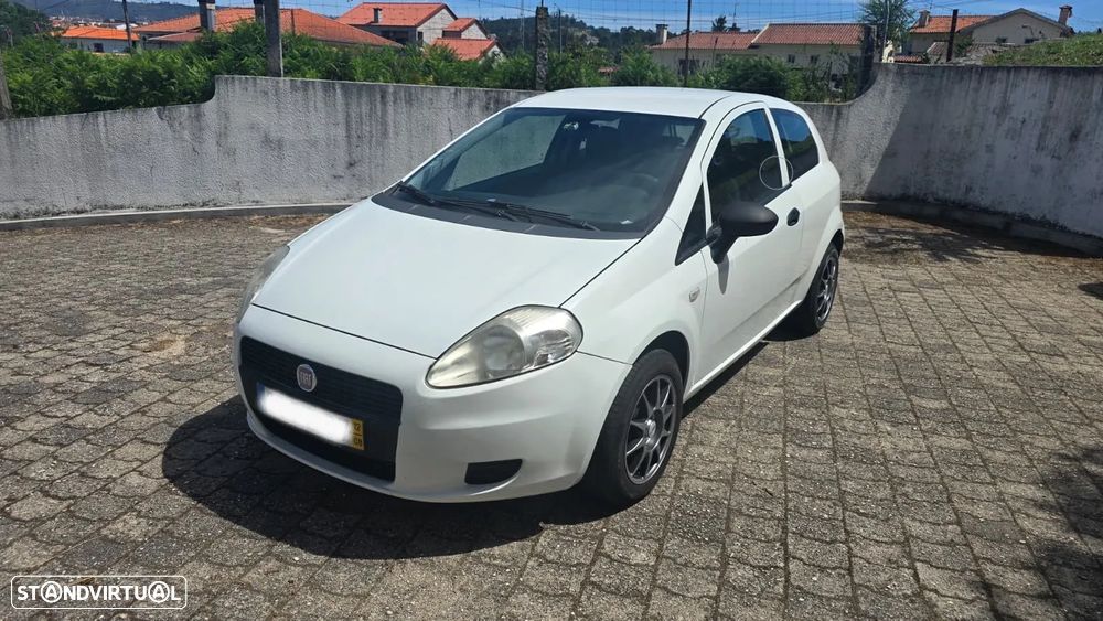 Fiat Punto Evo 1.3 16V Multijet Dynamic S&S - 3