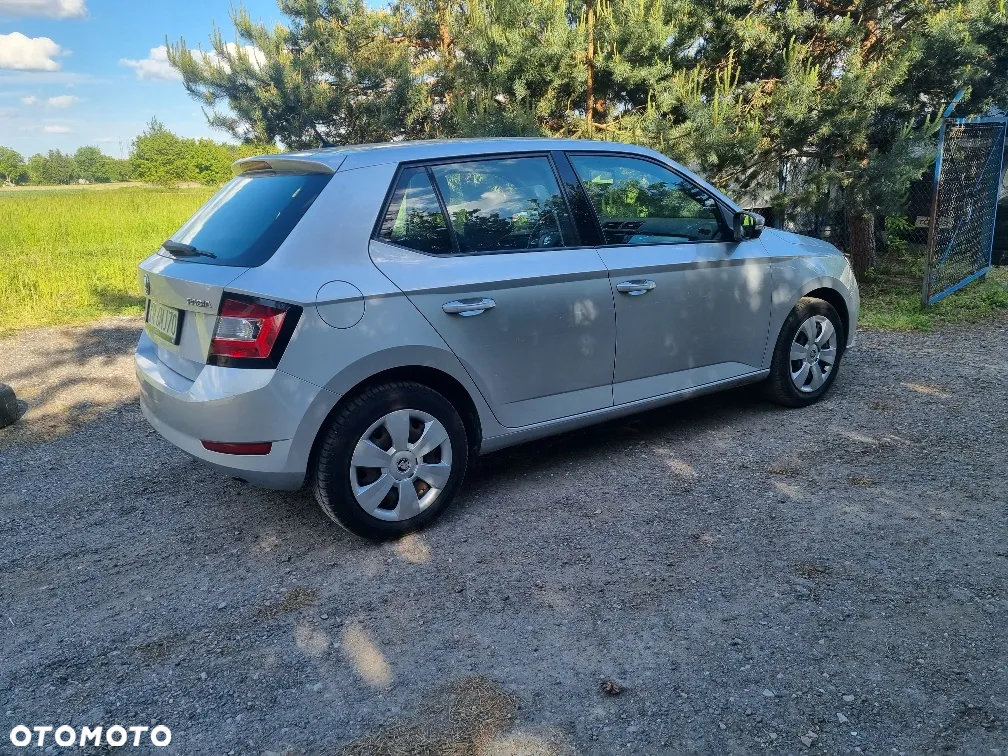 Skoda Fabia 1.0 Ambition - 2
