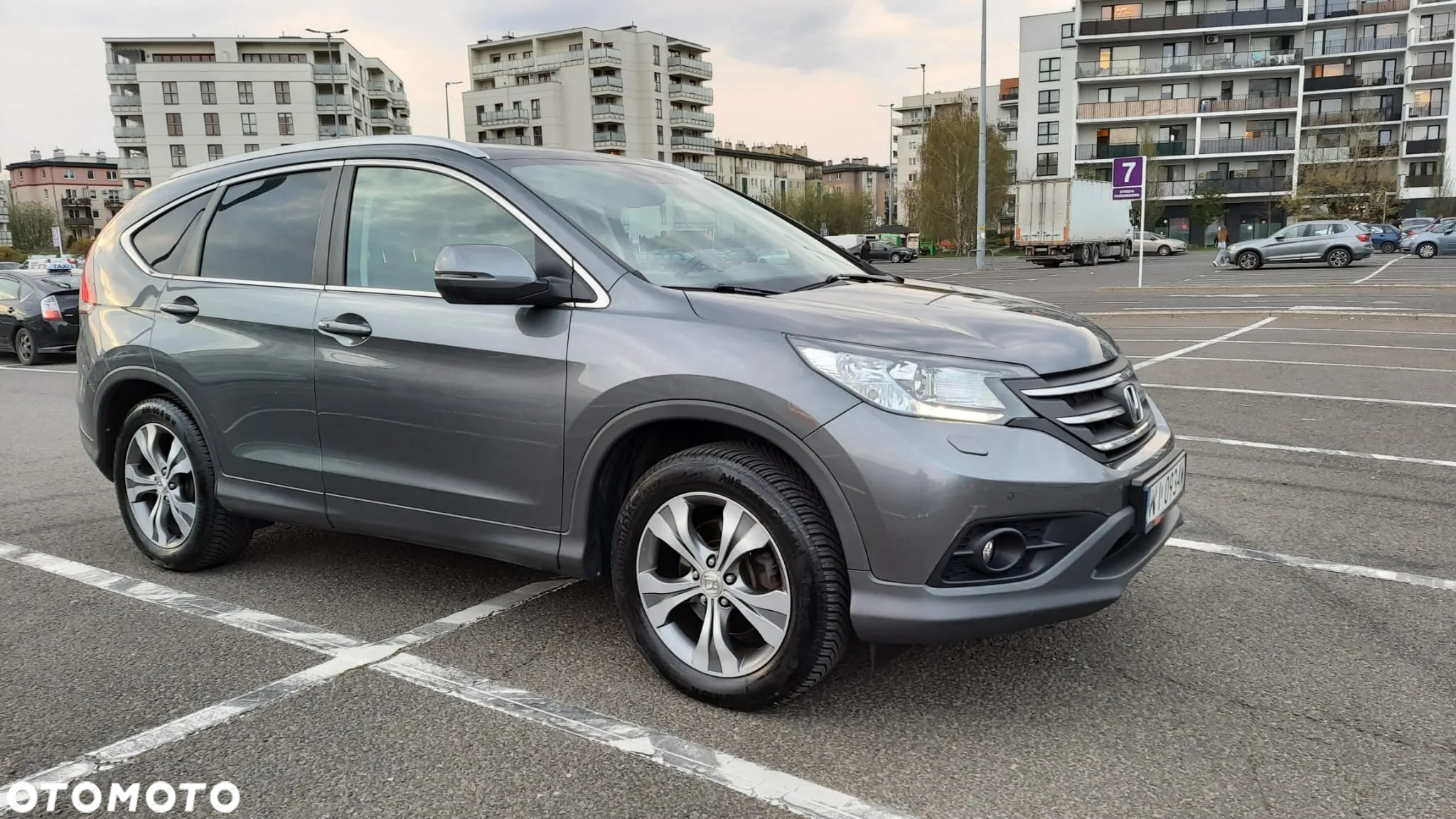 Honda CR-V 2.2i-DTEC Executive - 2