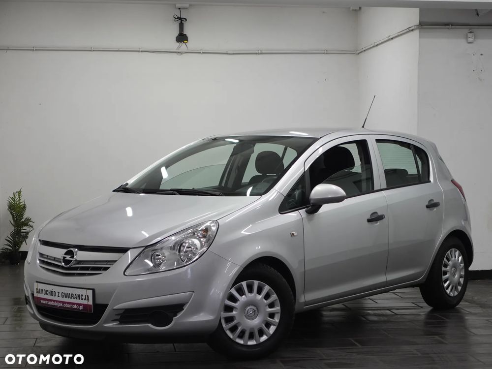Opel Corsa 1.2 16V Enjoy EasyTronic - 12