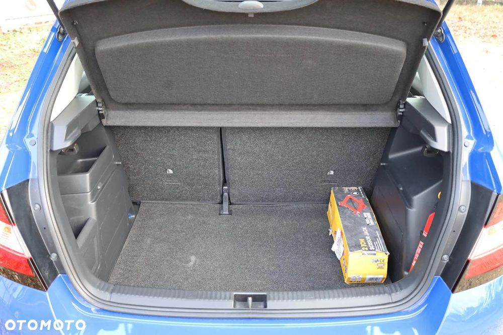 Skoda Fabia 1.0 TSI Ambition Plus - 33