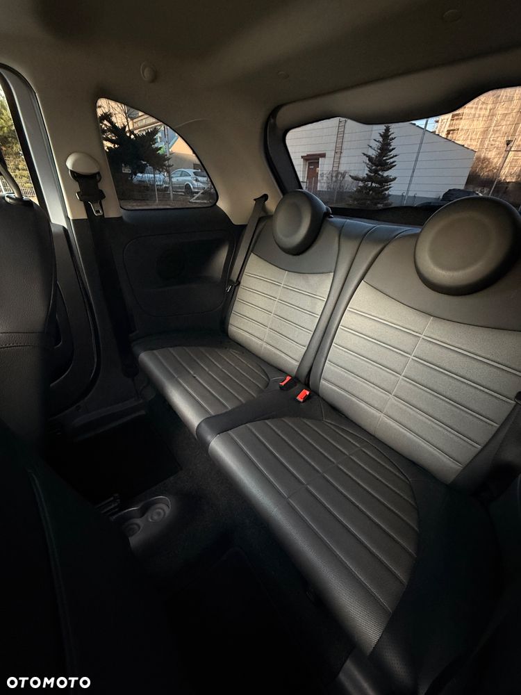 Fiat 500 1.4 16V Start&Stop Sport - 14