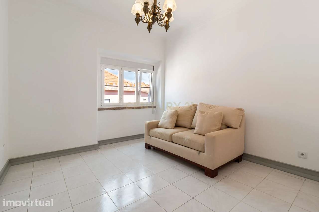 Apartamento T1 renovado, na Pontinha, Odivelas. Para Arrendar! - Grande imagem: 5/22
