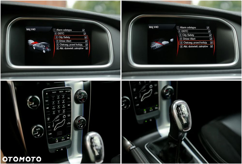 Volvo V40 D3 R-Design - 38