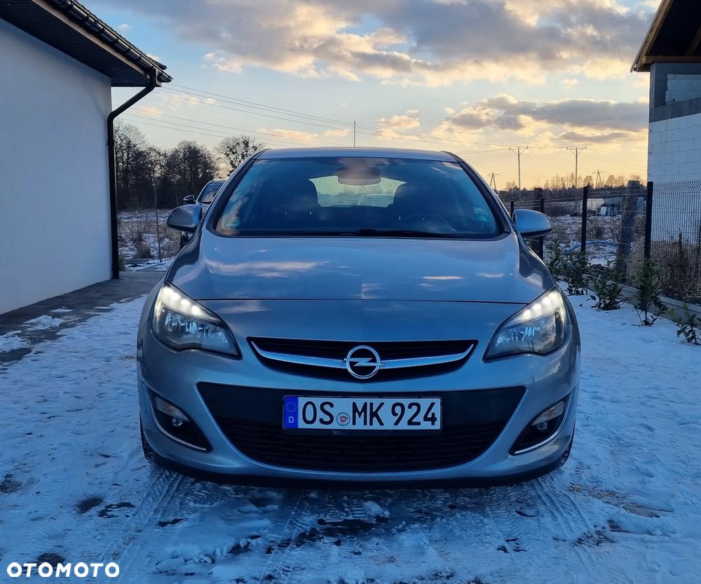 Opel Astra 1.4 Turbo Active - 5