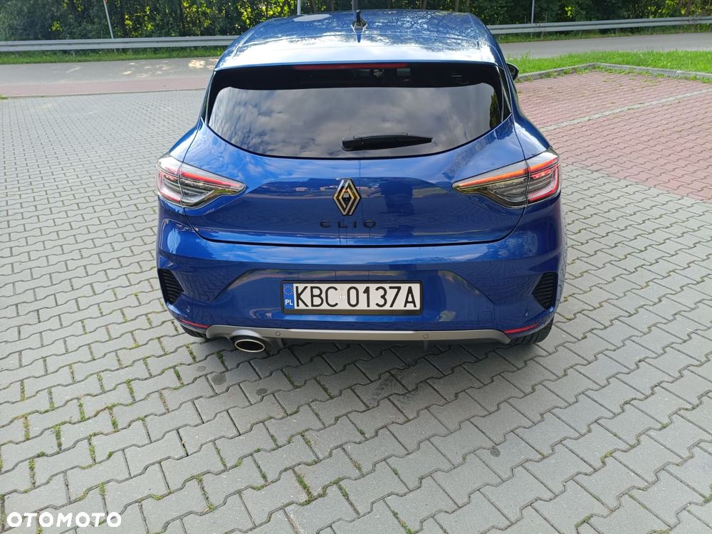 Renault Clio 1.0 TCe Esprit Alpine - 9