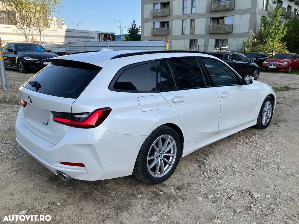 BMW Seria 3 320d AT MHEV - 6