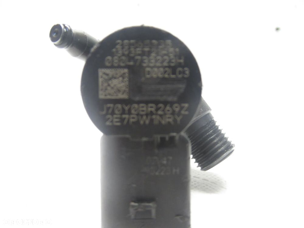 Wtryskiwacz 1.4 TDI Audi A1 Seat Ibiza Skoda Fabia VW Polo 04B130277J 28565335 - 3