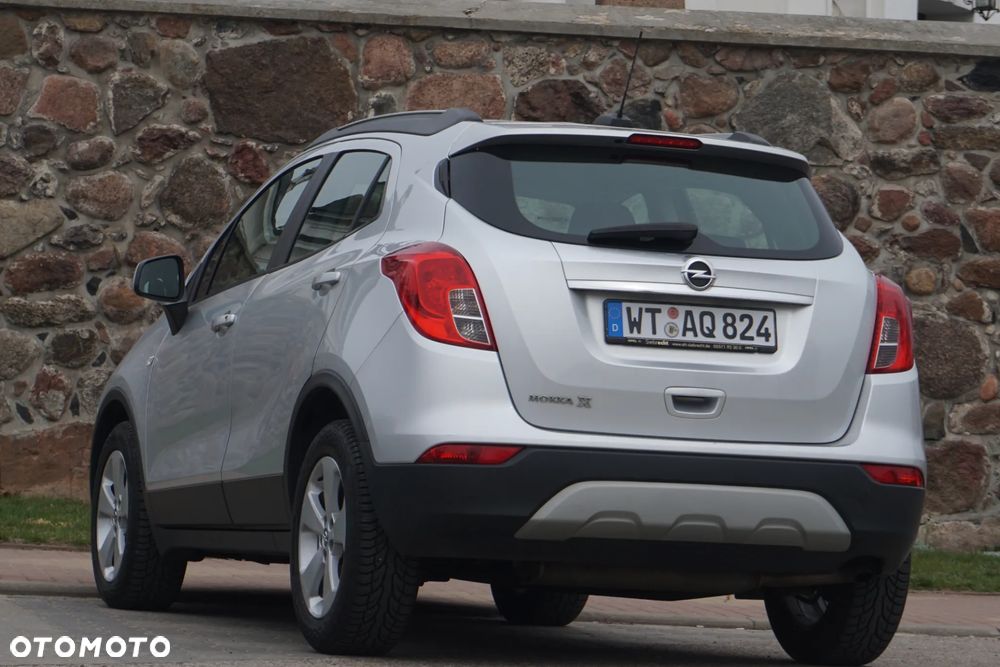 Opel Mokka 1.6 ecoFLEX Start/Stop Edition - 8
