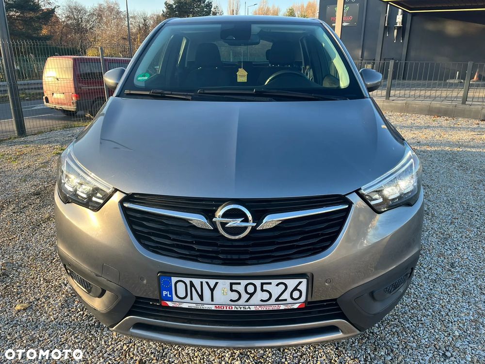 Opel Crossland X 1.2 Start/Stop Ultimate - 2