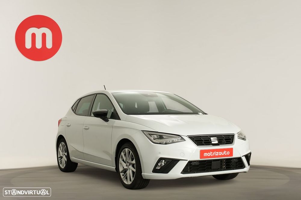 SEAT Ibiza 1.0 TSI FR - 1