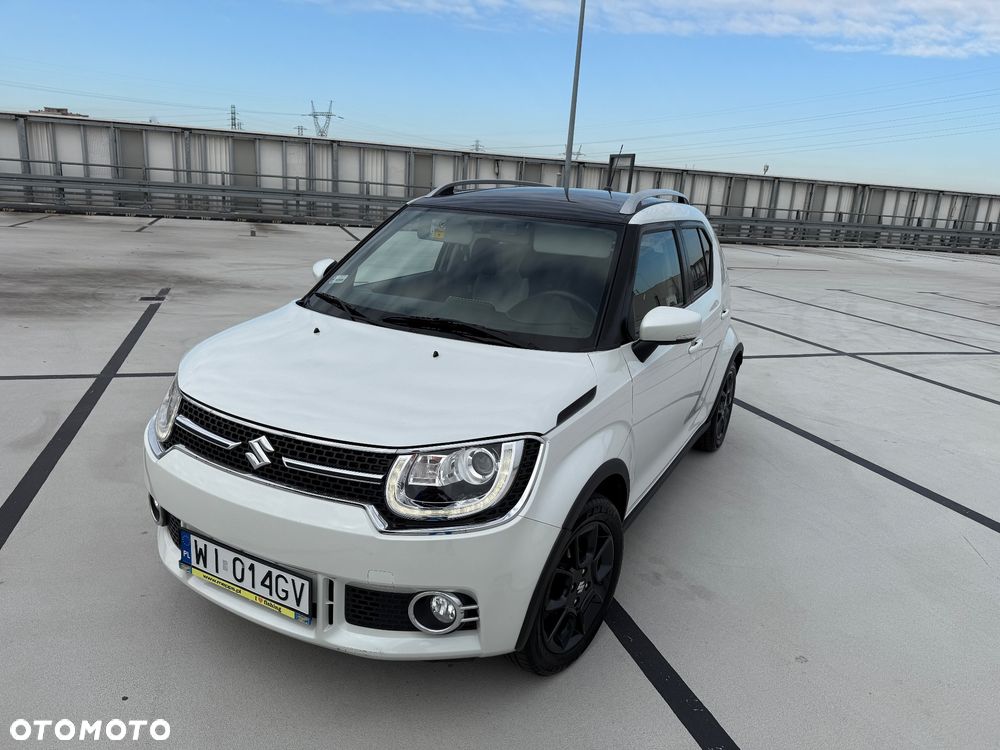 Suzuki Ignis 1.2 Premium AGS - 6