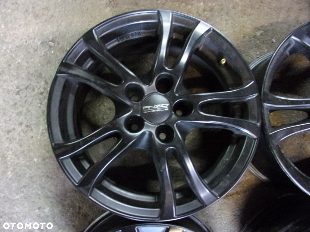 Alufelgi felga aluminiowa VW 16" 5 x 112 6.5Jx16H2 ET33 - 6