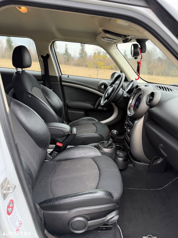 Mini Countryman Cooper D ALL4 AT - 18