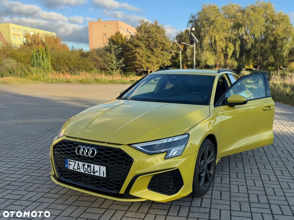 Audi A3 Sportback 35 TFSI S line - 6