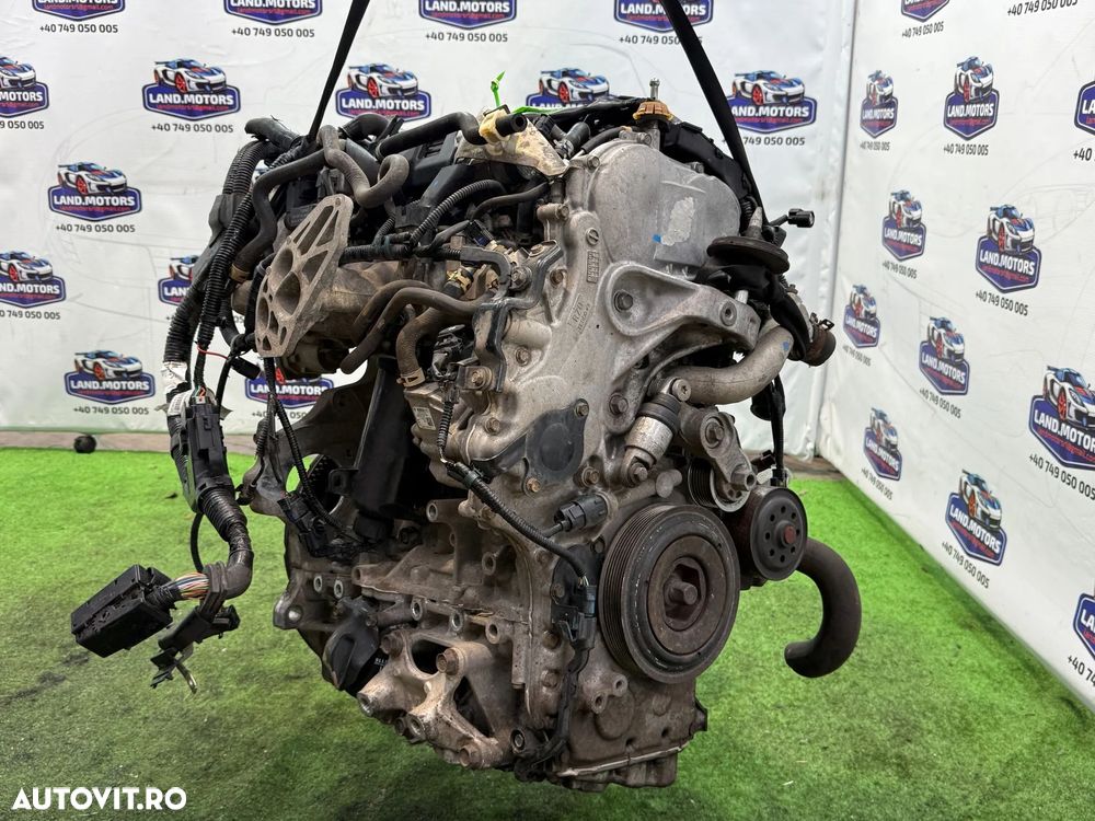 MOTOR COMPLET HONDA 1.6 i-DTEC Diesel 120 hp / 88 kW 2014 - 2025 COD: N16A1 , EURO 6 - 3