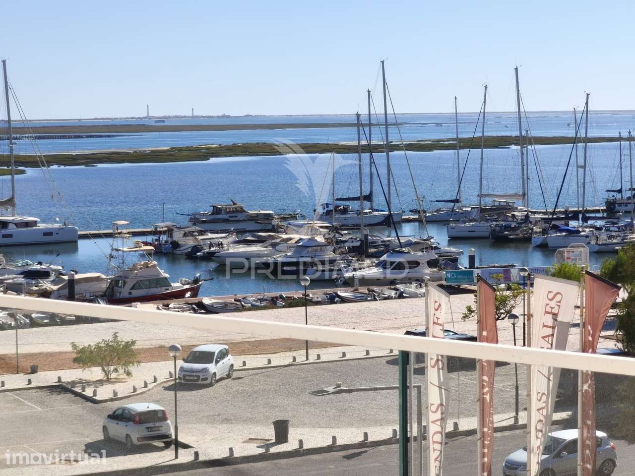 T2 com vista mar e garagem — Del Mar, Olhão - Grande imagem: 4/24