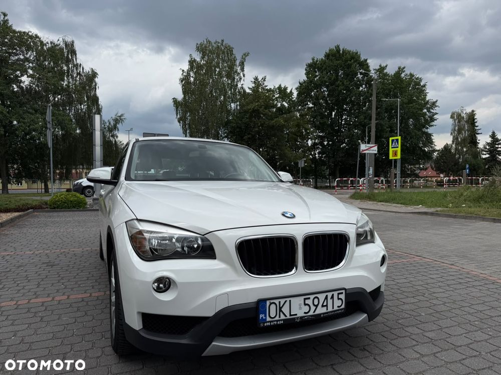 BMW X1 sDrive16d - 4