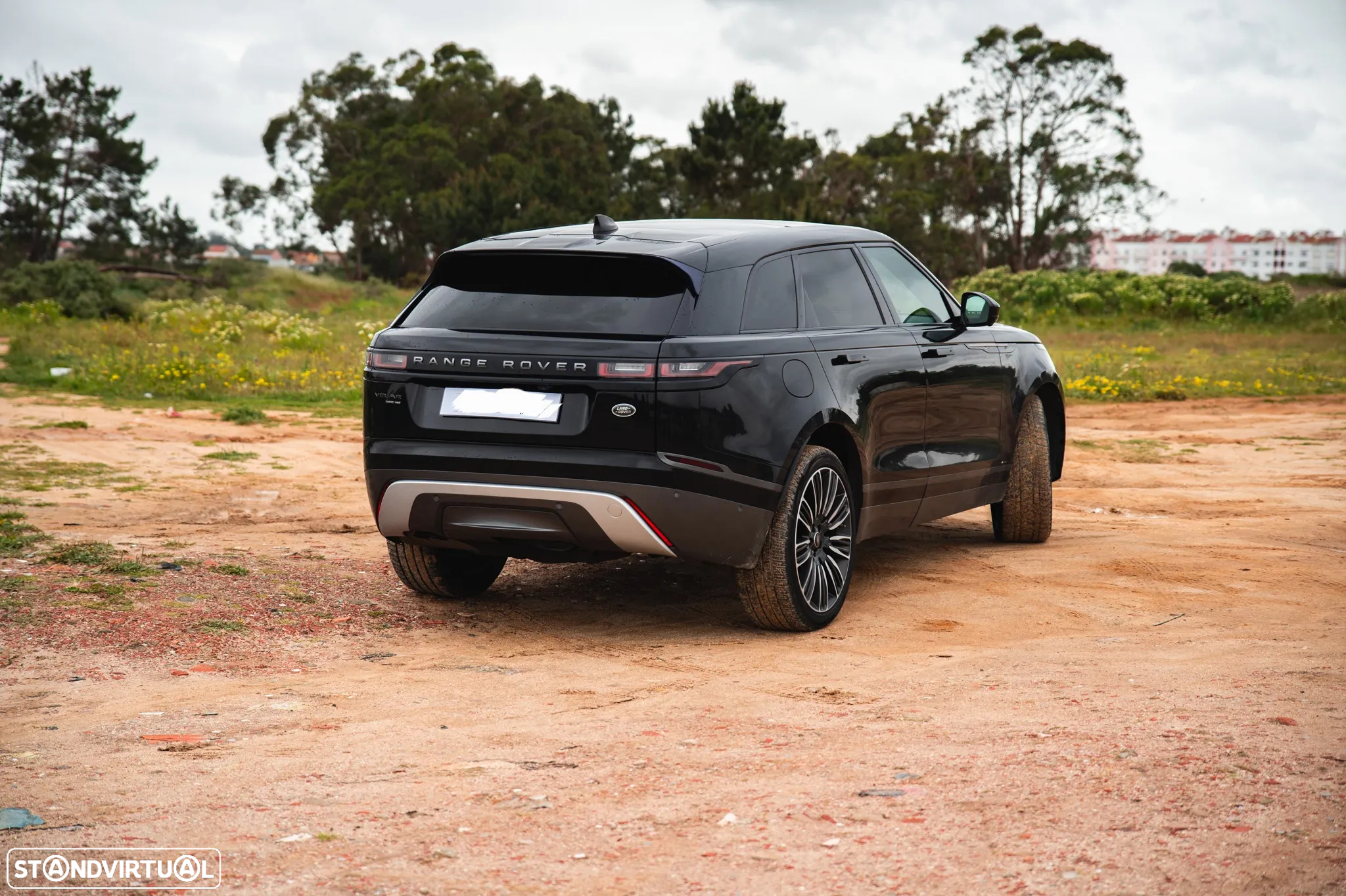 Land Rover Range Rover Velar - 5