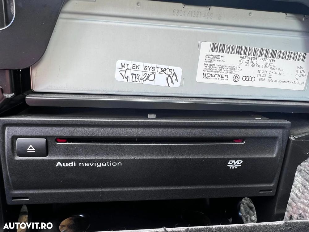Audi A6 3.0 TDI DPF quattro Aut - 23